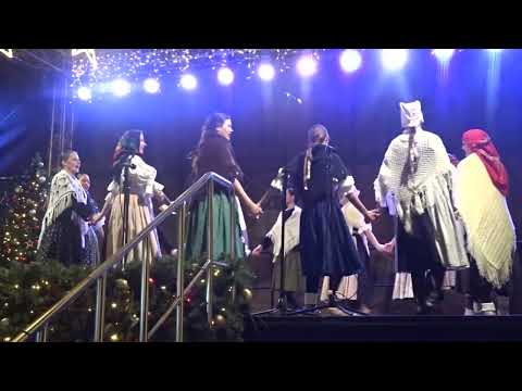 FS ROSÉNKA, Makovičky a Muzička, č.7/7 - Vánoční trhy 2022 Praha