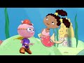Super WHY Full Episodes English ️ The Little Mermaid ️ S01E39 HD