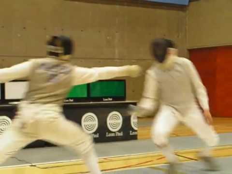 Birmingham International 2005 - Men's Foil Final