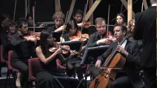 Mark Isaacs - Invocations for Cello and Orchestra
