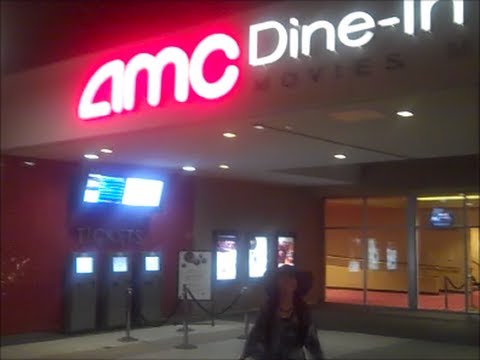 AMC Marina 6 The Best Movie Theatre in Los Angeles