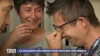 Mickaël, paralysé après un accident, rêvait d’une maison pour ses enfants 🏠