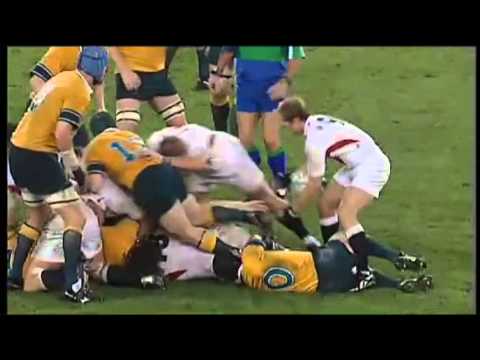 RWC 2003 final HL