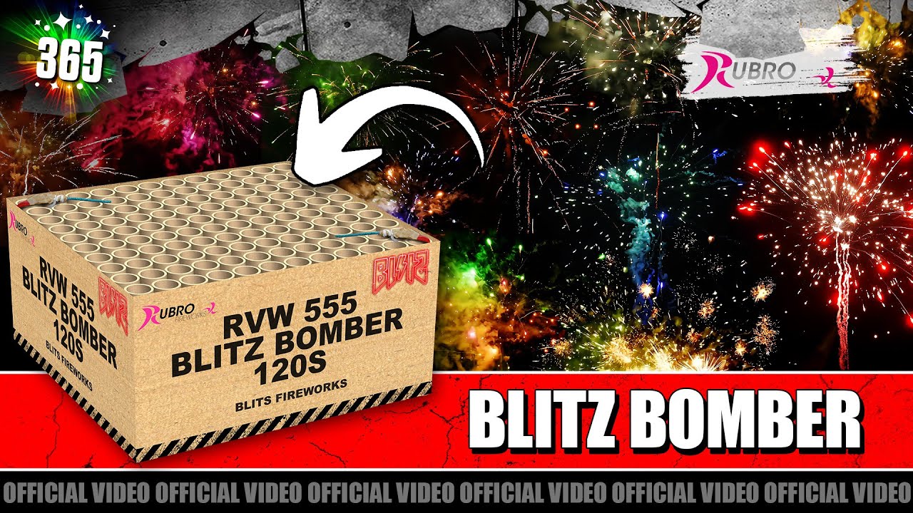 Video Blitz Bomber