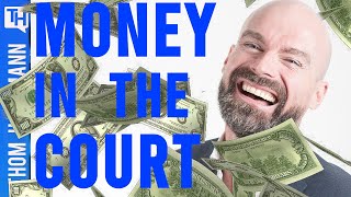 Fighting The Most Corporate Friendly SCOTUS In History (w/ David Sirota)
