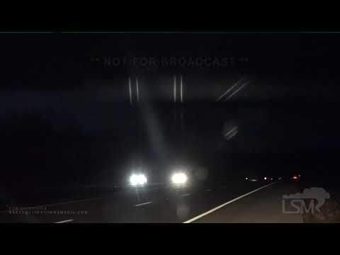03-25-2021 Waynesboro, TN - Lightning Illuminated Tornado