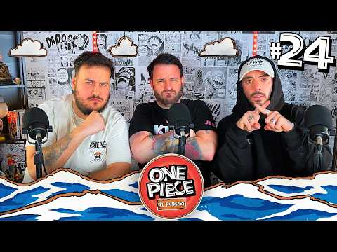 ONE PIECE: EL PODCAST 2x24 ODA la ha CAGADO con el MANGA