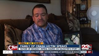 Family of deadly crash victims speak out