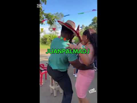 VENDAVAL AFRICANO - JUAN PALMA DJ