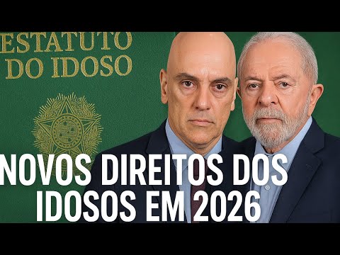 Are you over 60 years old? Then you are entitled to receive these 10 benefits! Senior Citizens St...