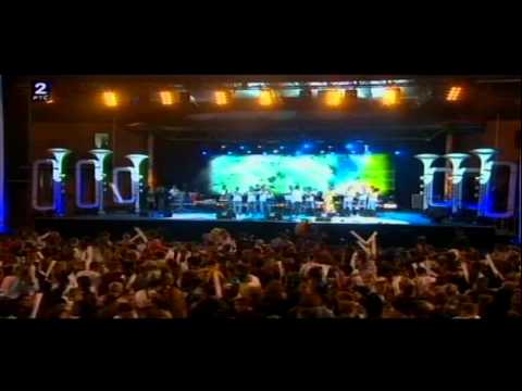 DEJAN PETROVICBIG BAND (Guča 2011)