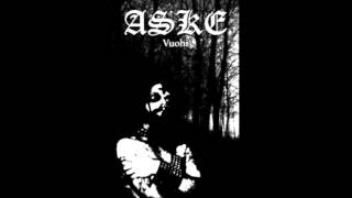 Aske -  Horns