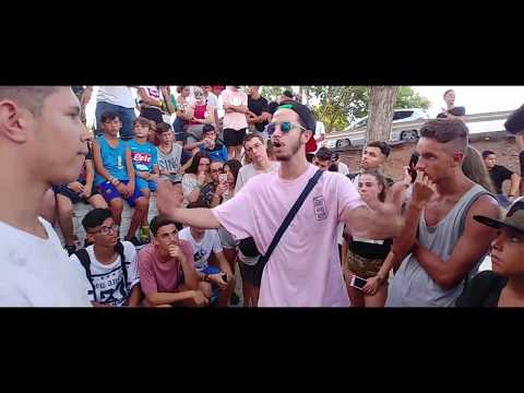 RUFIÁN vs CHAPO - 8avos - [ LAST BATTLE ]