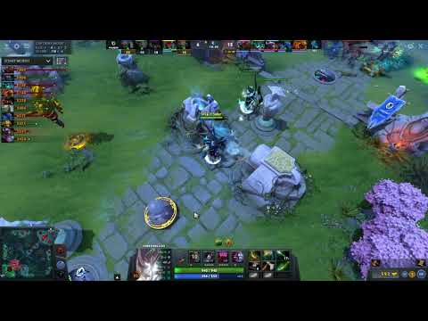 VGJ.T VS Newbee Losers Finals Dota 2 H-Cup Highlights