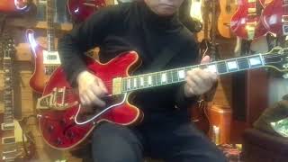 suede OUTSIDERS guitar cover