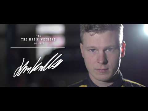 Holjes RX Preview: Johan Kristoffersson | FIA World RX