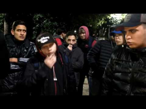 TAIGO VS CHALAU - Semi Final - Kasper Free 4ta Fecha