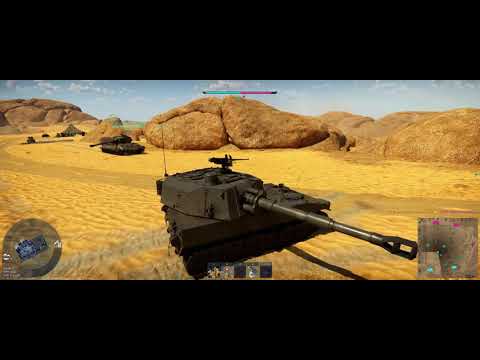 8 kills in a row with Type 75 SPH