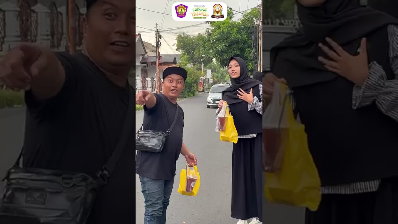 BERBASIS 2026 || Berbagi Takjil bersama OSIS || SMPN 4 Mojokerto #spenpat #smpn4mojokerto