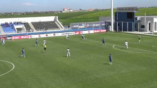 preview picture of video 'Acad.Gh.Hagi - F.C.Dinamo (2-1)'
