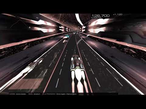 [Audiosurf vs. Audiosurf 2] Once Again - Danny Olson ft. Linney