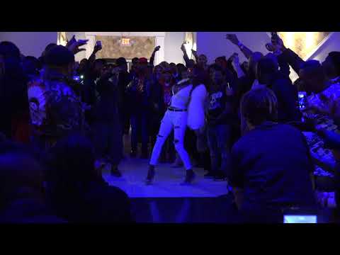 Legendary Erica Kane Lanvin @Dorian Corey Awards Ball 2018