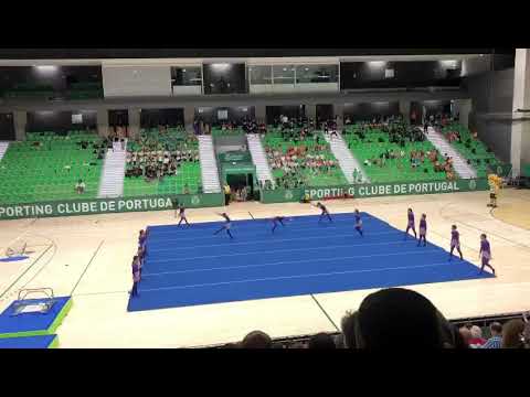 Ginástica com o Jubas: Pre Vice Versa