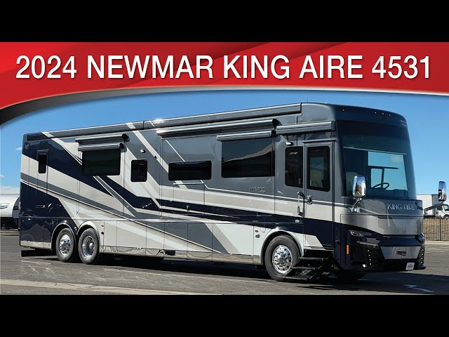 Preview image of 2024 Newmar King Aire 4531 youtube video