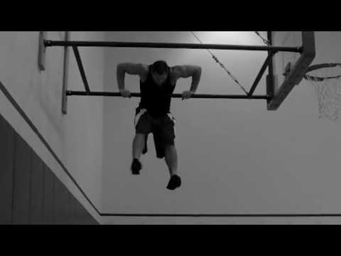 10 Muscle ups at 235lbs!!!