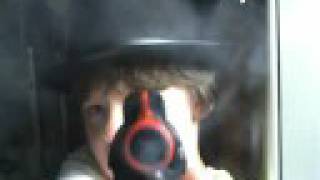 The Man with the Black Moustache