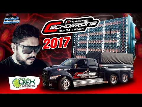CD F MONSTER CACHORRONA  MEGA TRUCK  TBT  2017 BY DJ ALEX LIMÃOZINHO ( Nostalgia Automotiva )