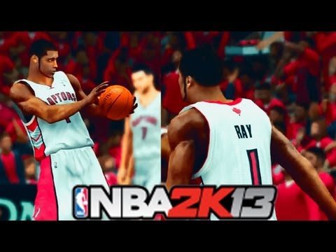 NBA 2K13 MyCareer Playoffs: Versace Versace! Crazy Posters and Dunks! #NBA2K13