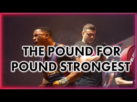 Austin Perkins | 843kg WR Total | Sheffield 2025