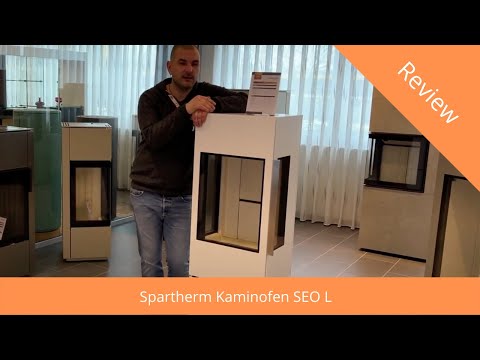 Spartherm Kaminofen SEO L - Produktvorstellung
