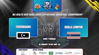 Download lagu 5X5 | G7 | TERENGGANU VS KUALA LUMPUR mp3