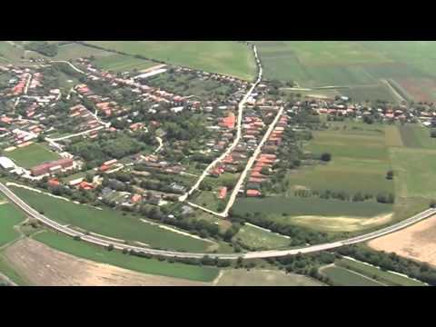 Letecké video - Obec Radava 2012