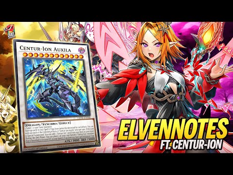 Deck Elfnote Centur-ion | MDPRO3 | Replays  & Decklist