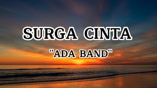 Download lagu Ada Band Surga Cinta... mp3