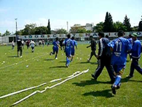 5ta colegiales campeon