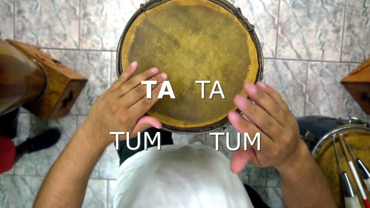 APRENDA A TOCAR O IJEXÁ EM MENOS DE 5 MINUTOS