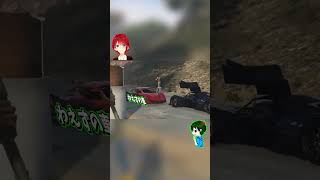 う、裏切り...!?　#shorts #short #funnyvideo #gta5 #gtaonline #ゲーム実況 #gtafunnymoments