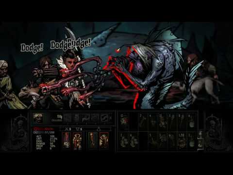 Darkest Dungeon - Champion Cove Beguiling Siren (Stygian)