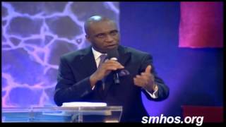 David Ibiyeomie - Understanding Your Supernatural Identity pt2