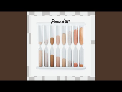 Powder in Space (Continuous Mix)