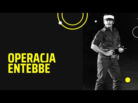 Operacja Entebbe