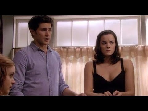 Kyle XY: 3x10 - Kyle and Jessi make up a plan to sabotage Cassidy's project