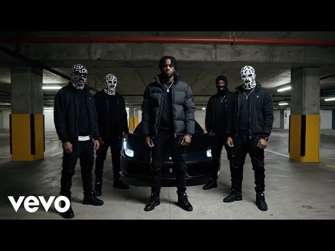 Rhythmix - WORK WORK (Official Music Video)