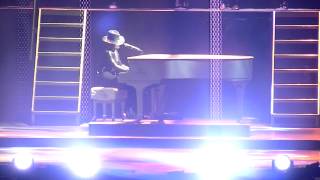 Alicia Keys - Tears Always Win @ Prudential Center - HD