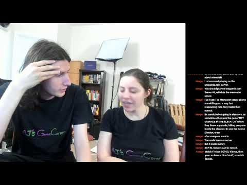 Classic Horror | SCP Containment Breach 1.3.11