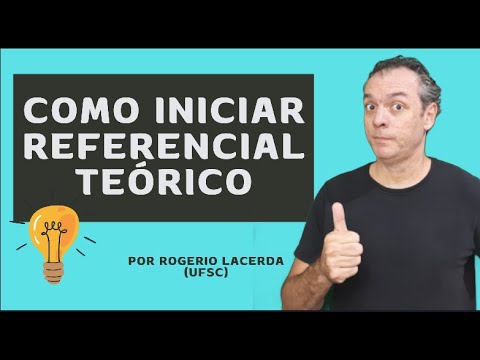 Como Iniciar seu Referencial Teórico com Google Acadêmico